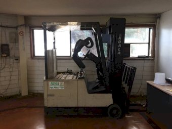 Crown 35SCTT190 3 Wheel Electric Forklift