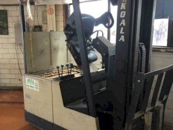Crown 35SCTT190 3 Wheel Electric Forklift