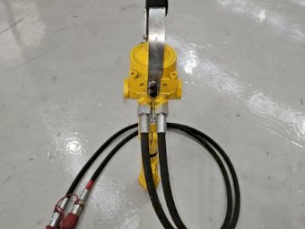 PD-23 HYDRAULIC PICKET DRIVER