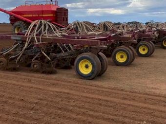 12,476 Hectare (30,828 Acre) Mixed Property "Mudabie" Near Ceduna