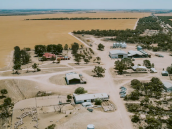 12,476 Hectare (30,828 Acre) Mixed Property "Mudabie" Near Ceduna