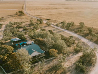 12,476 Hectare (30,828 Acre) Mixed Property "Mudabie" Near Ceduna