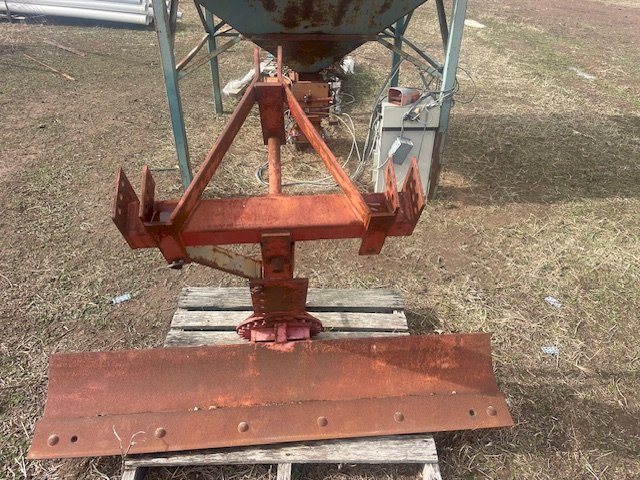 Kanga 3PL Grader Blade