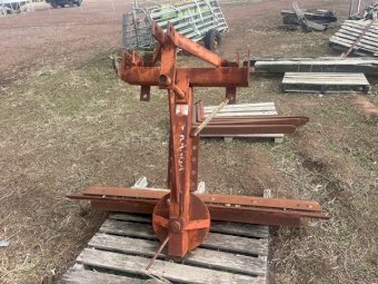 Kanga 3PL Grader Blade