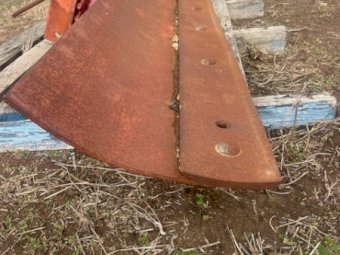 Kanga 3PL Grader Blade