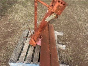 Kanga 3PL Grader Blade