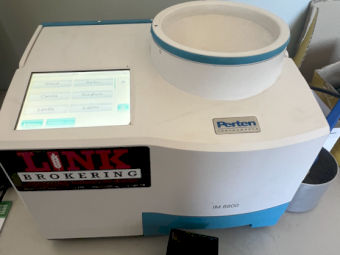 Perten IM 8800 Grain Tester