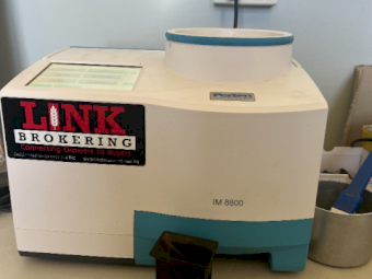 Perten IM 8800 Grain Tester