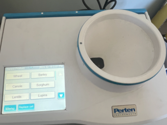 Perten IM 8800 Grain Tester