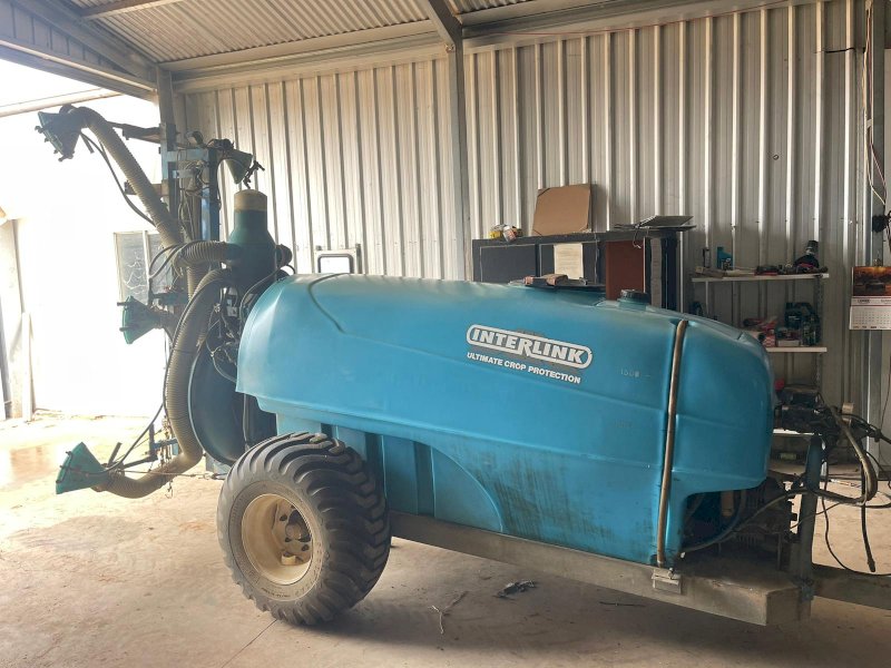 2012 Interlink Sprayer 2000 litre