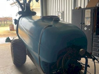 2012 Interlink Sprayer 2000 litre