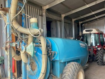 2012 Interlink Sprayer 2000 litre