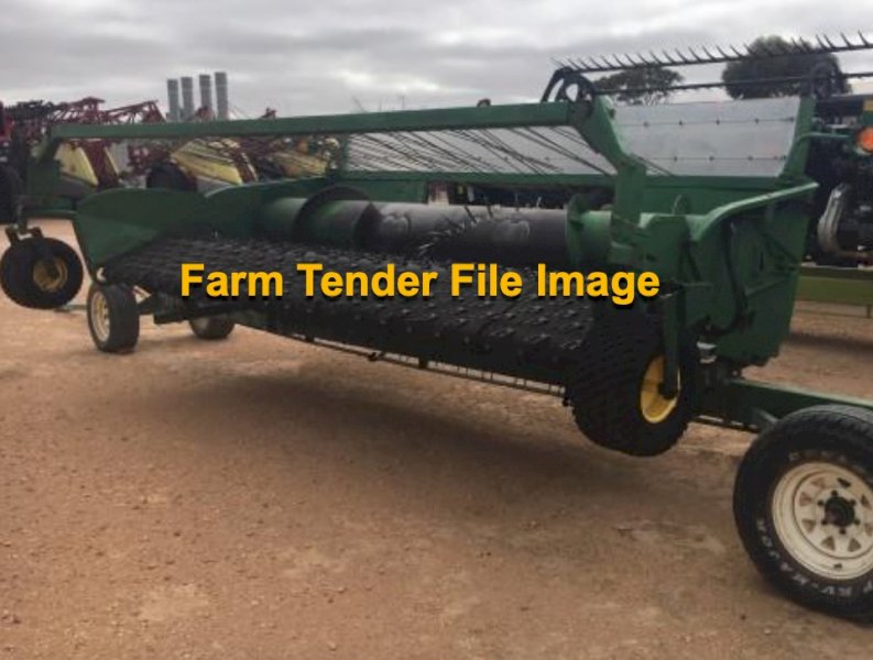 WANTED Canola Pick Up Front