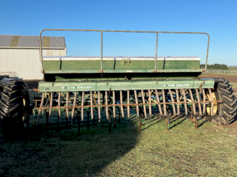 John Shearer 24 Row Trash Culti Drill