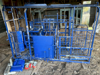 2021 Draffen Sheep Handler