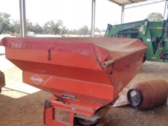 Kuhn MDS 19.1 M Spreader