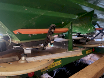 ZA-M 3000 Ultra Amazone Spreader