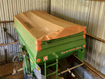 ZA-M 3000 Ultra Amazone Spreader
