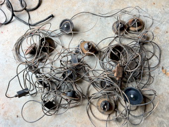 Farmscan Ag 1020 Airseeder Blockage Monitors