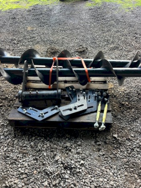 Cross Auger to suit a 30 ft Front