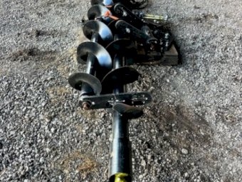 Cross Auger to suit a 30 ft Front