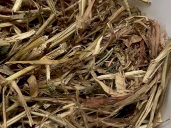 300 mt  SSS Sorghum Cowpea Blend 8x4x3 Bales