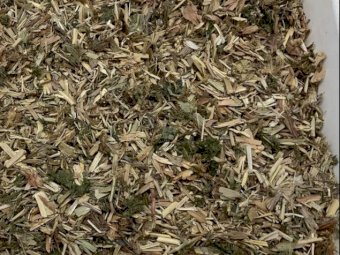 300 mt  SSS Sorghum Cowpea Blend 8x4x3 Bales