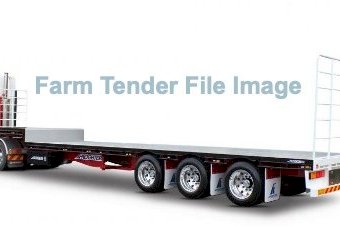 WANTED Dropdeck of Flat Top Trailer
