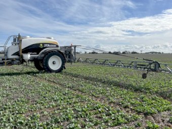 2022 JTA 8500 Boomspray