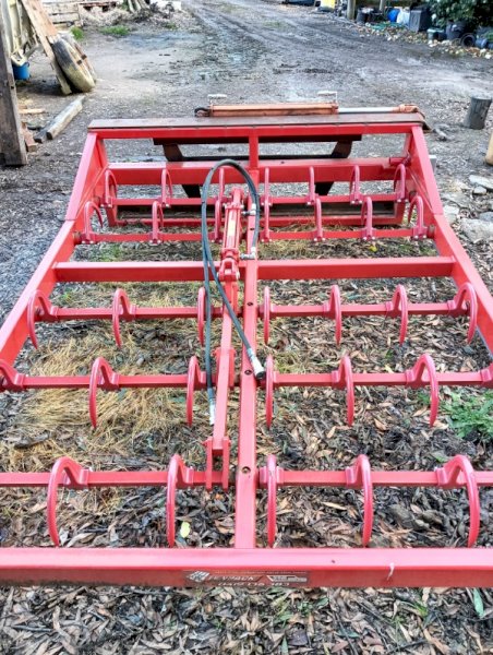 Steffen accumulator and grab