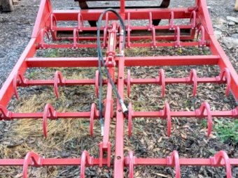 Steffen accumulator and grab