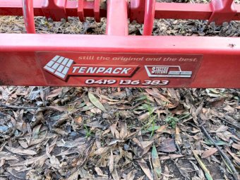 Steffen accumulator and grab