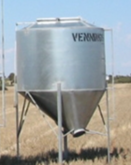 WANTED Seed Silo 2-4 tonne