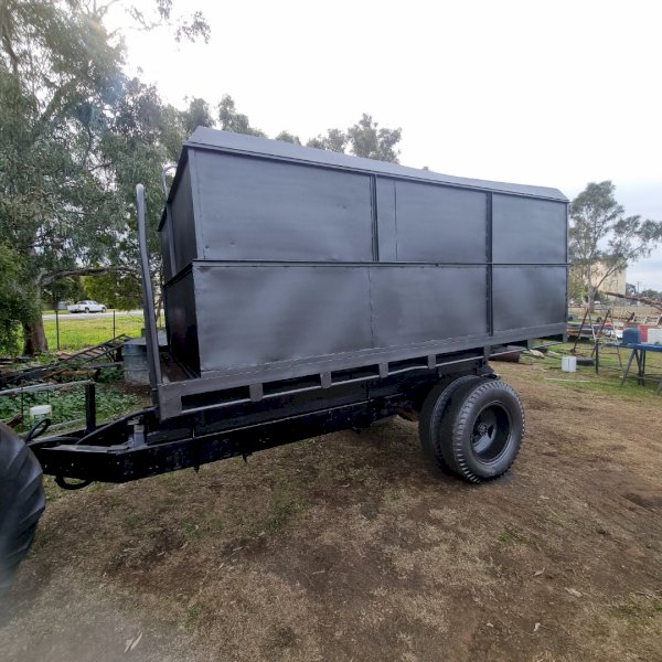 Farm tipping Trailer