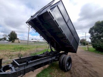 Farm tipping Trailer
