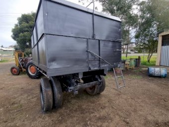 Farm tipping Trailer