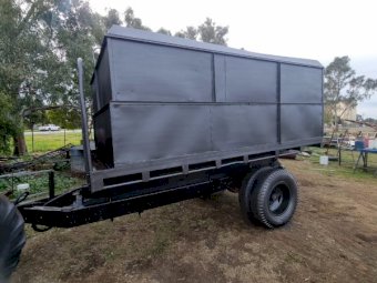 Farm tipping Trailer