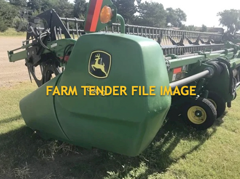 WANTED John Deere Front