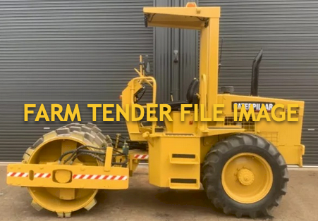 WANTED 5 tonne Roller