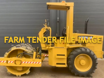 WANTED 5 tonne Roller