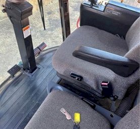 1999 Case IH  2388 Header with 30' 1010 Front and Trailer