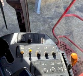 1999 Case IH  2388 Header with 30' 1010 Front and Trailer