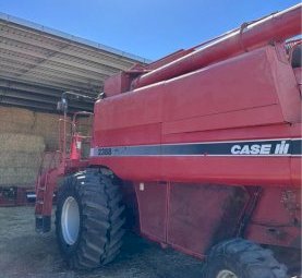 1999 Case IH  2388 Header with 30' 1010 Front and Trailer