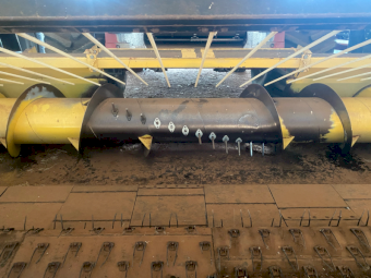 Phillips Canola Pickup Front