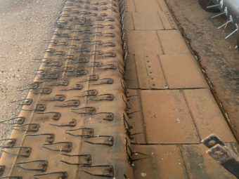 Phillips Canola Pickup Front