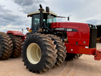 2010 Versatile 535 Tractor