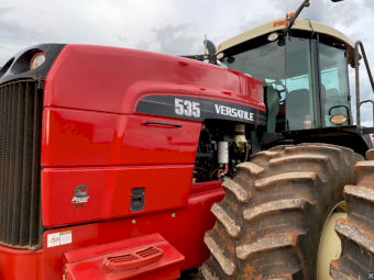 2010 Versatile 535 Tractor