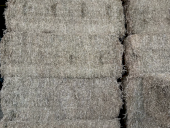 350 m/t 23 Season Shedded Vetch Hay