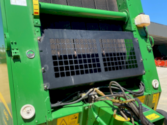 2015 John Deere 469 Silage Special