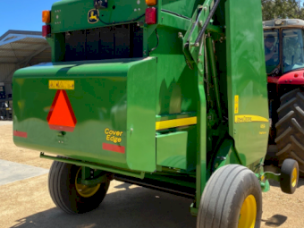 2015 John Deere 469 Silage Special
